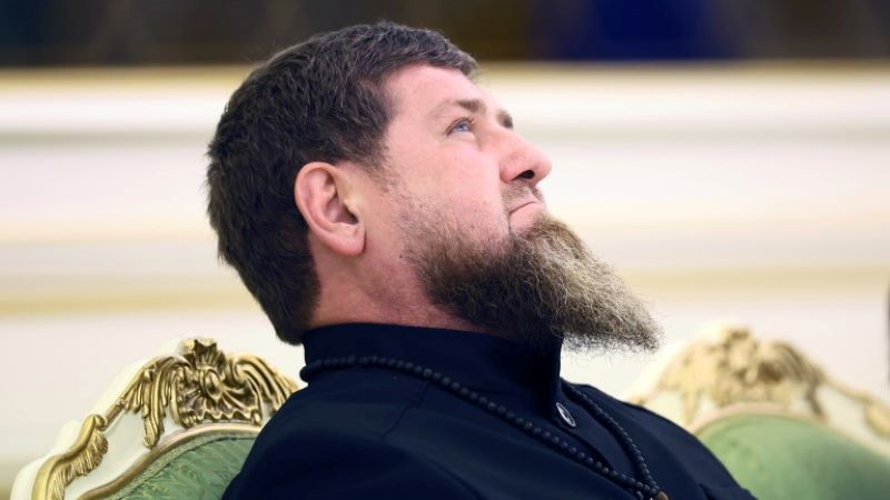 Кадиров подаде оставка, но чака Путин да реши
